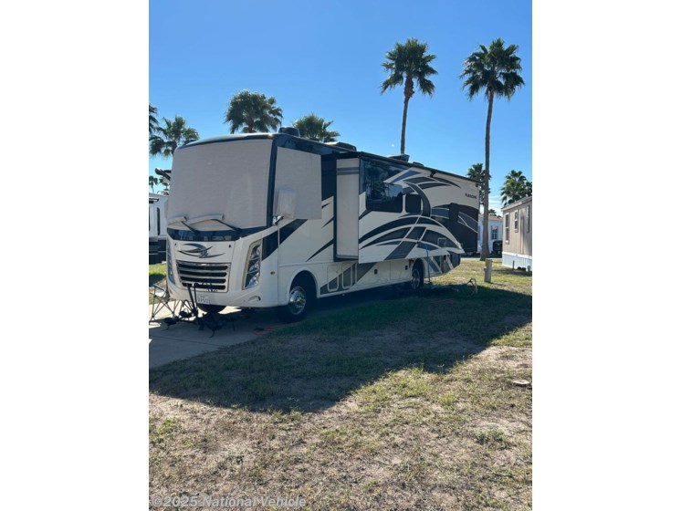 Used 2021 Thor Motor Coach Hurricane 29M available in Donna, Texas