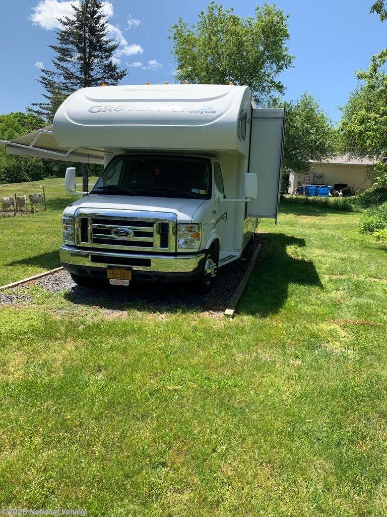 2011 Jayco Greyhawk 31DS RV for Sale in Highland, NY 12528 | C67176549 ...