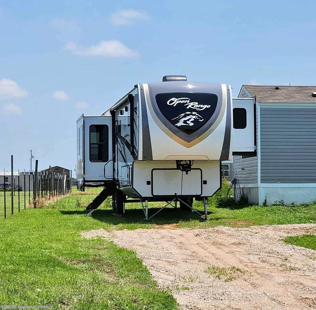 2022 Highland Ridge Open Range 371MBH RV for Sale in Oklahoma City, OK ...