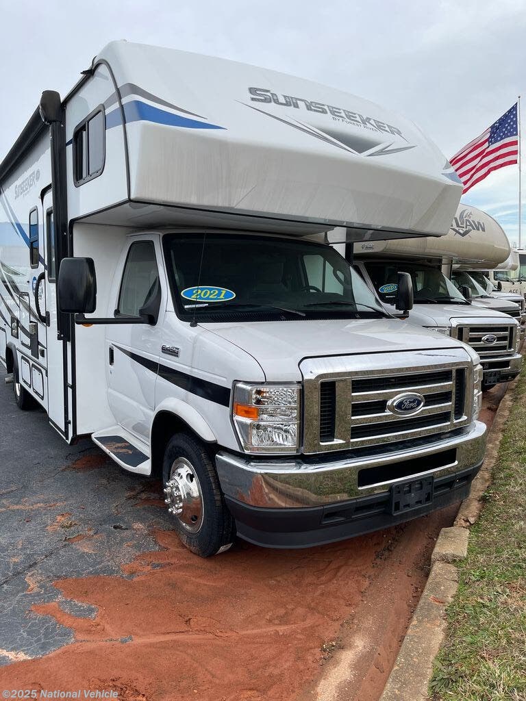 2021 Forest River Sunseeker 2440DS - 1 39603 4741750 292131539 