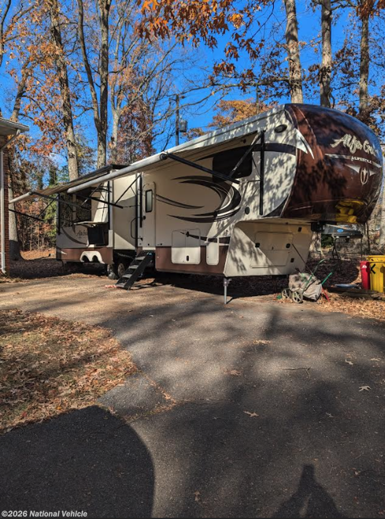 2016 Lifestyle Luxury RV Alfa Gold 3905SH RV for Sale in Pasadena, MD ...
