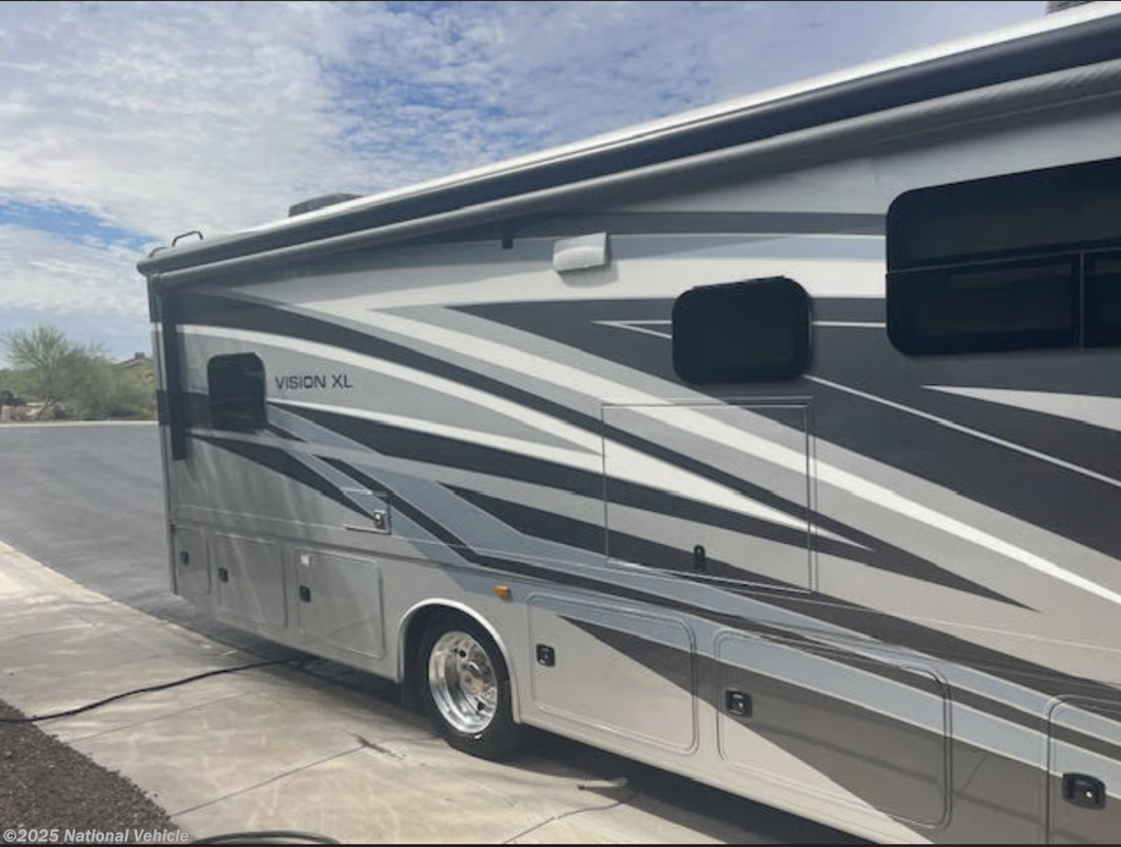 Used 2022 Entegra Coach Vision XL 34G available in Wickenburg, Arizona