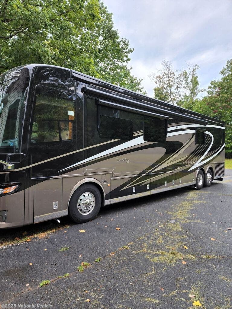 2020 Newmar London Aire 4551 - Used Class A For Sale by National Vehicle in Fredericksburg, Virginia