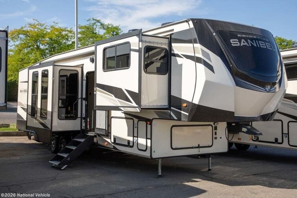 2023 Prime Time Sanibel 3802WB RV for Sale in Hudson, OH 44236 ...