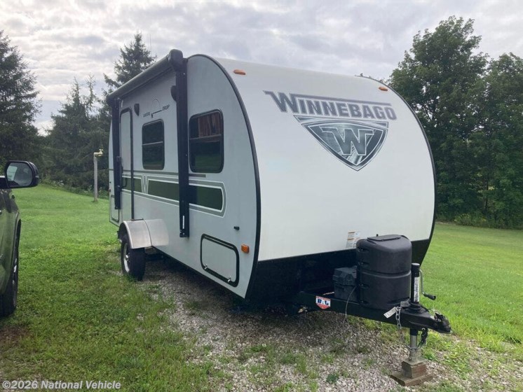 Mini Drop Winnie 2018 Winnebago Winnie Drop 170S RV for Sale in Johnstown, PA 15904 ...