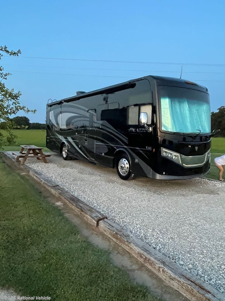 Used 2022 Thor Motor Coach Palazzo 33.6 available in Kingston, Oklahoma