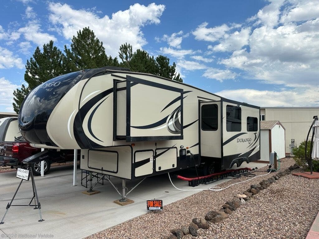 2016 K-Z Durango 1500 D281RLT RV for Sale in Canyon Lake, TX 78133 ...
