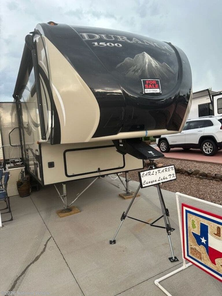 2016 K-Z Durango 1500 D281RLT RV for Sale in Canyon Lake, TX 78133 ...