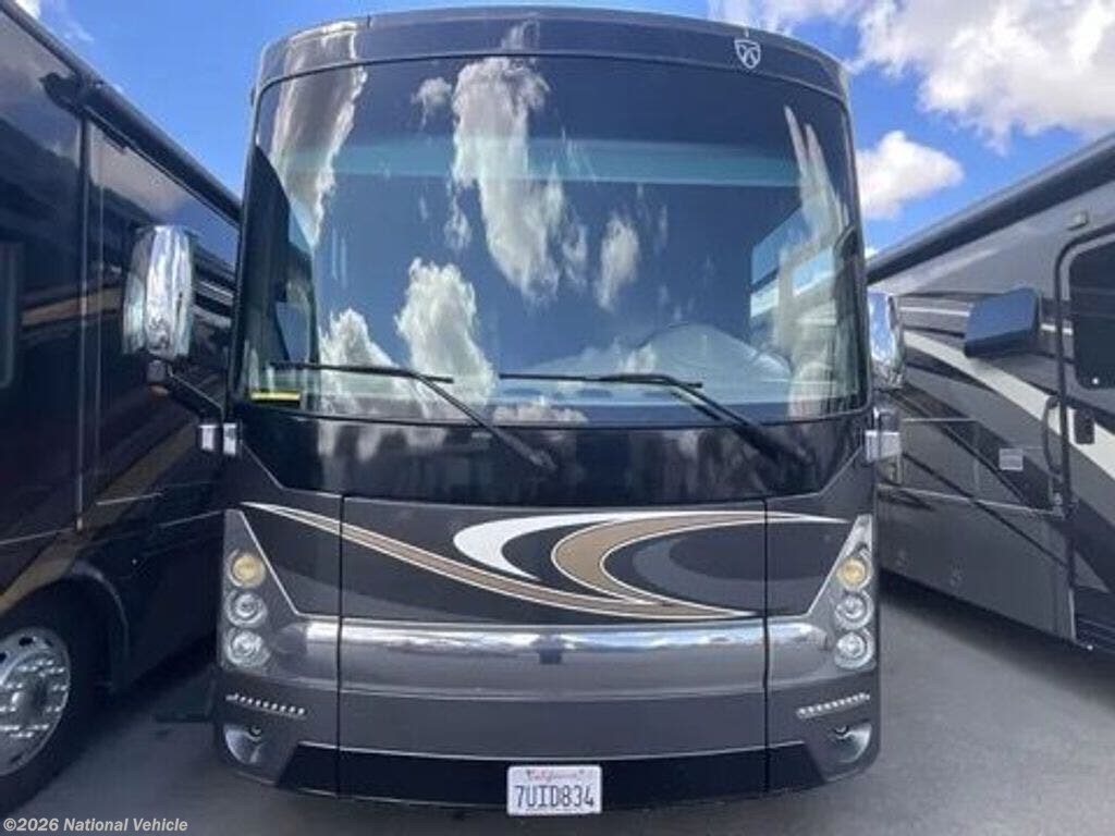2016 Thor Motor Coach Tuscany 36MQ - Used Class A For Sale by National Vehicle in Santa Rosa, California