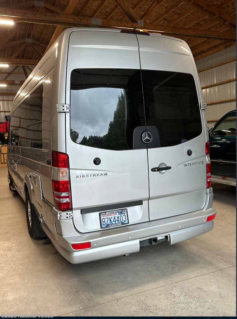 Used 2015 Airstream Interstate Grand Tour EXT Twin available in Ridgefield, Washington