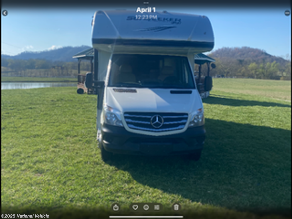 2018 Sunseeker MBS 2400W by Forest River from National Vehicle in BARBOURVILLE, Kentucky