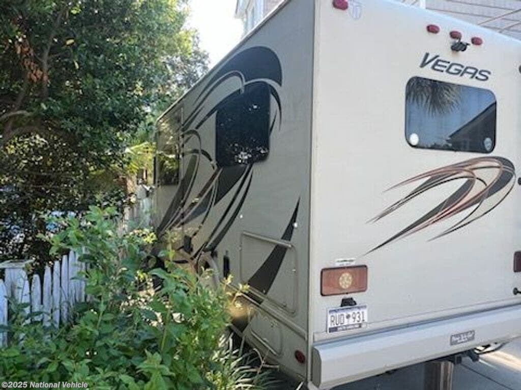 2015 Vegas 24.1 by Thor Motor Coach from National Vehicle in Isle of Palms, South Carolina