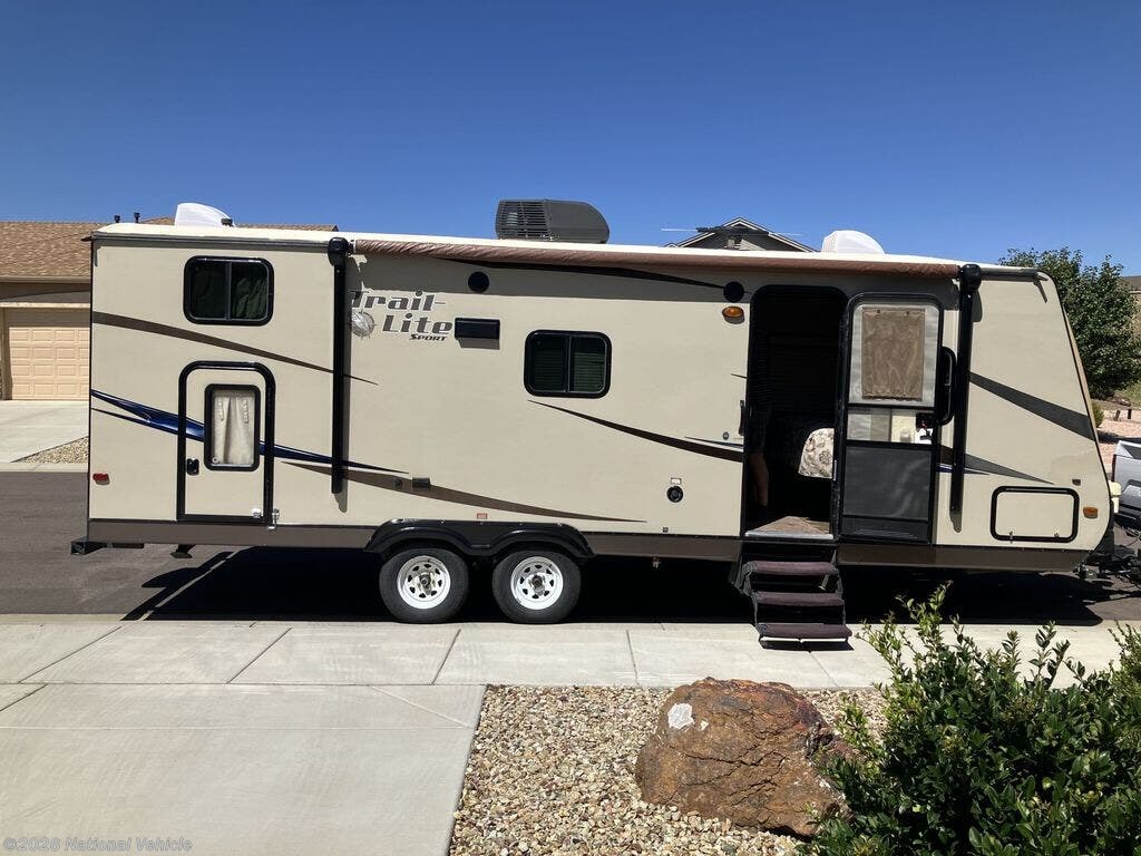 2014 R-Vision Trail-Sport 24BHS RV for Sale in Prescott Valley, AZ ...