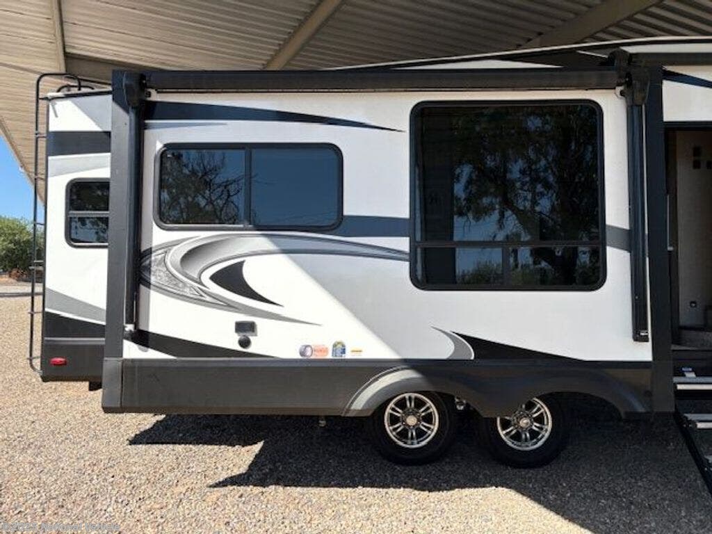 2023 Grand Design Reflection 303RLS - Used Fifth Wheel For Sale by National Vehicle in Camp Verde, Arizona