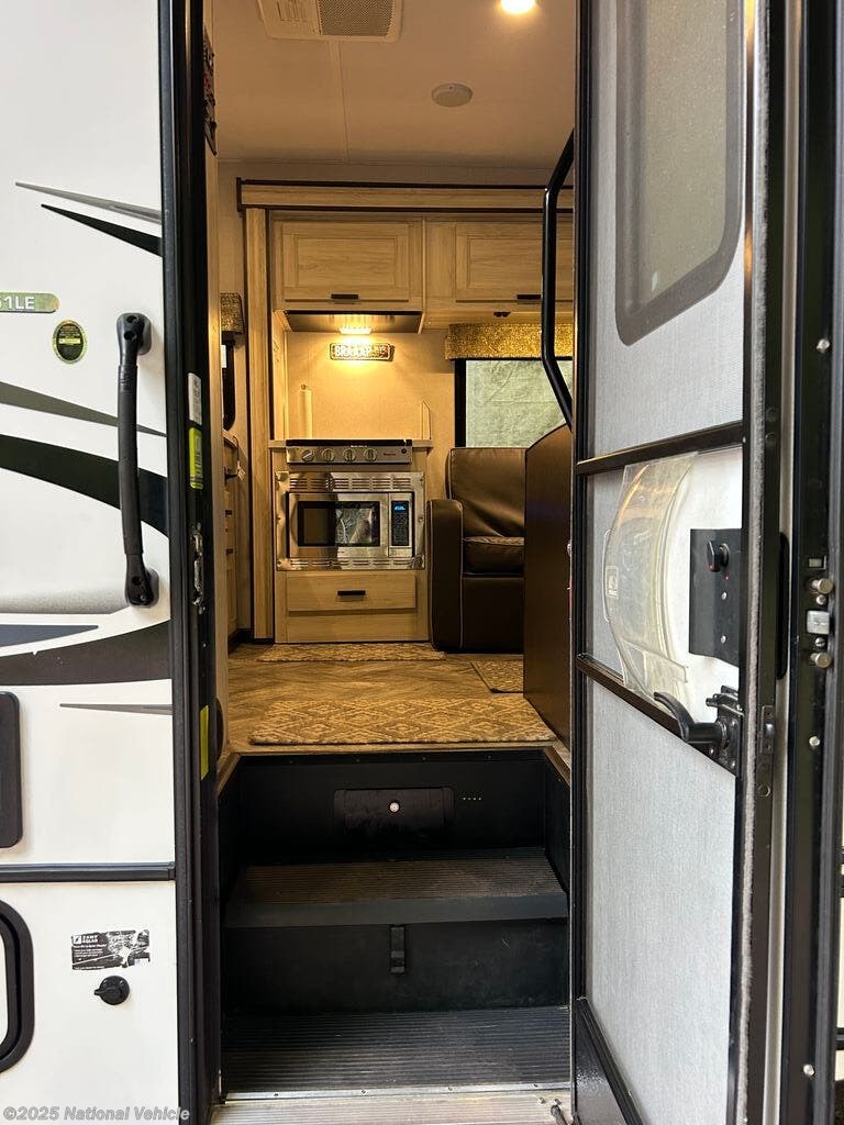 2022 Forester 3251DS LE by Forest River from National Vehicle in Canadensis, Pennsylvania