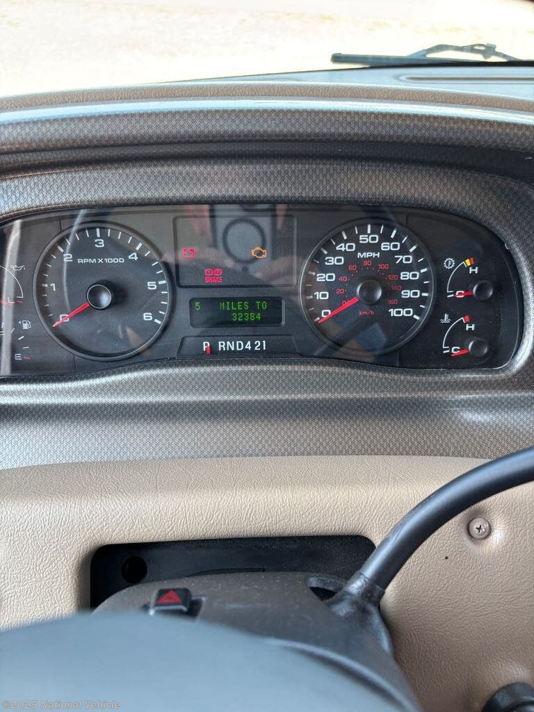 2018 Vista 29VE by Winnebago from National Vehicle in Lansing, Kansas