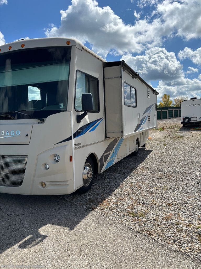 2018 Winnebago Vista 29VE - Used Class A For Sale by National Vehicle in Lansing, Kansas