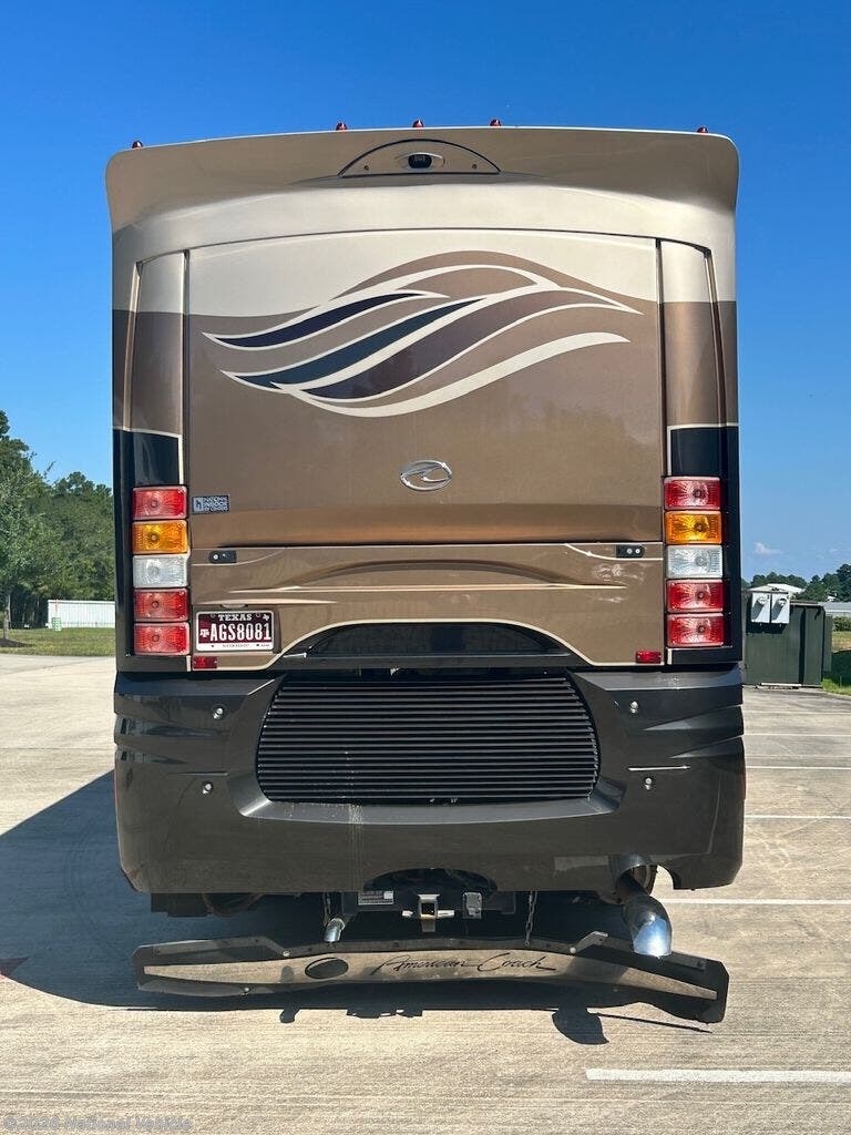 2014 Fleetwood American Revolution 42G - Used Class A For Sale by National Vehicle in Montgomery, Texas