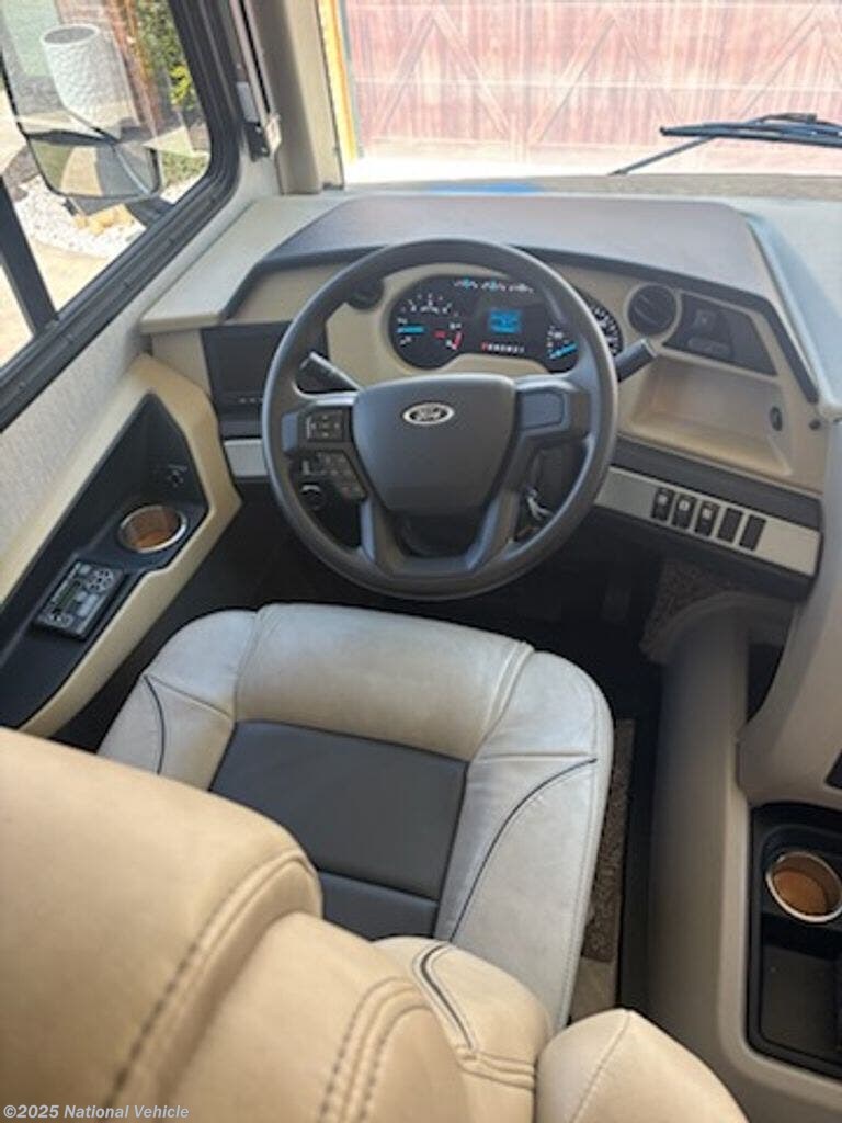 2022 Fleetwood Fortis 34MB - Used Class A For Sale by National Vehicle in Blanchard, Oklahoma