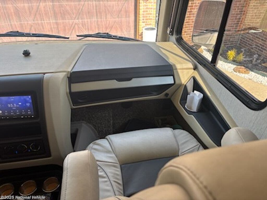 2022 Fortis 34MB by Fleetwood from National Vehicle in Blanchard, Oklahoma