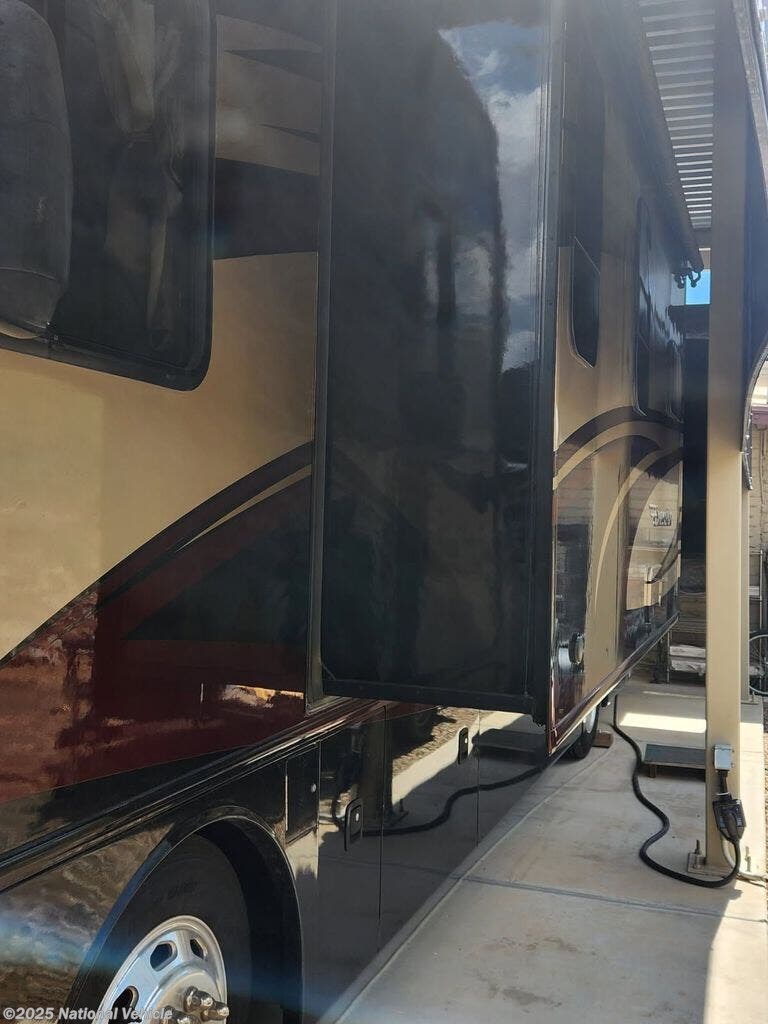 2015 Excursion 33D by Fleetwood from National Vehicle in Tucson, Arizona