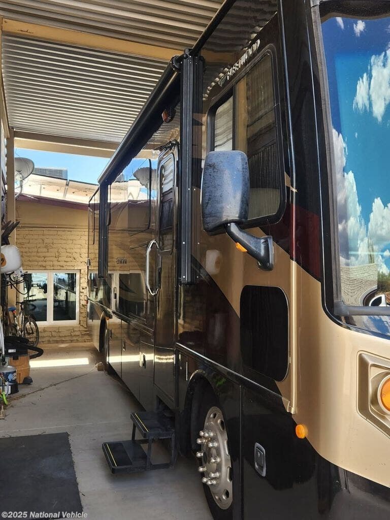 2015 Fleetwood Excursion 33D - Used Class A For Sale by National Vehicle in Tucson, Arizona