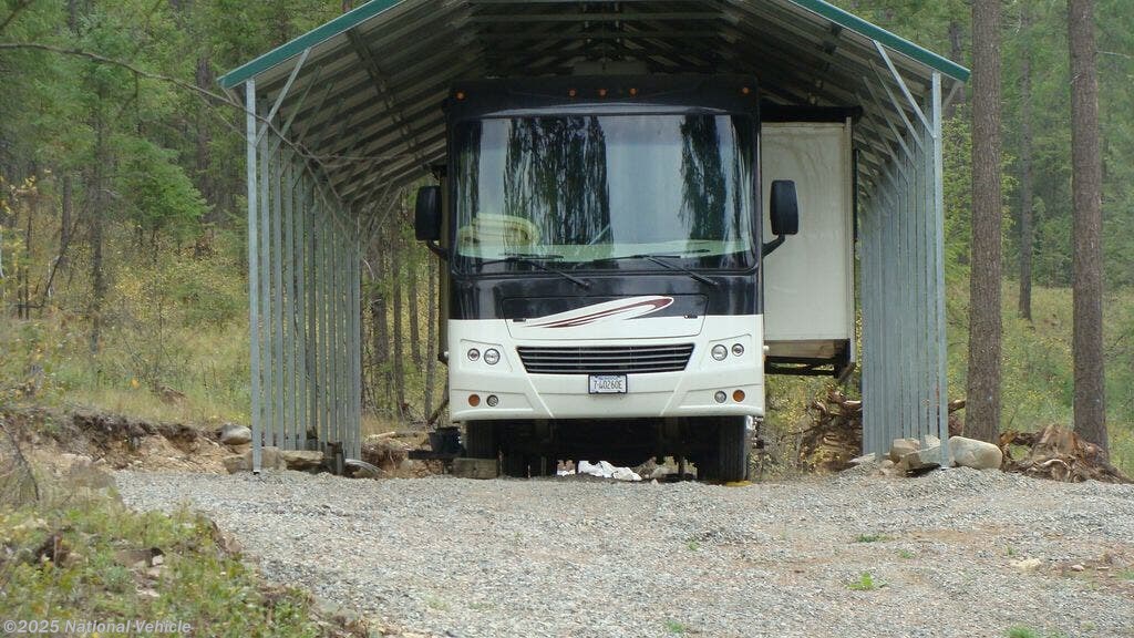 2013 Coachmen Mirada 35DS - Used Class A For Sale by National Vehicle in Moyie Springs, Idaho