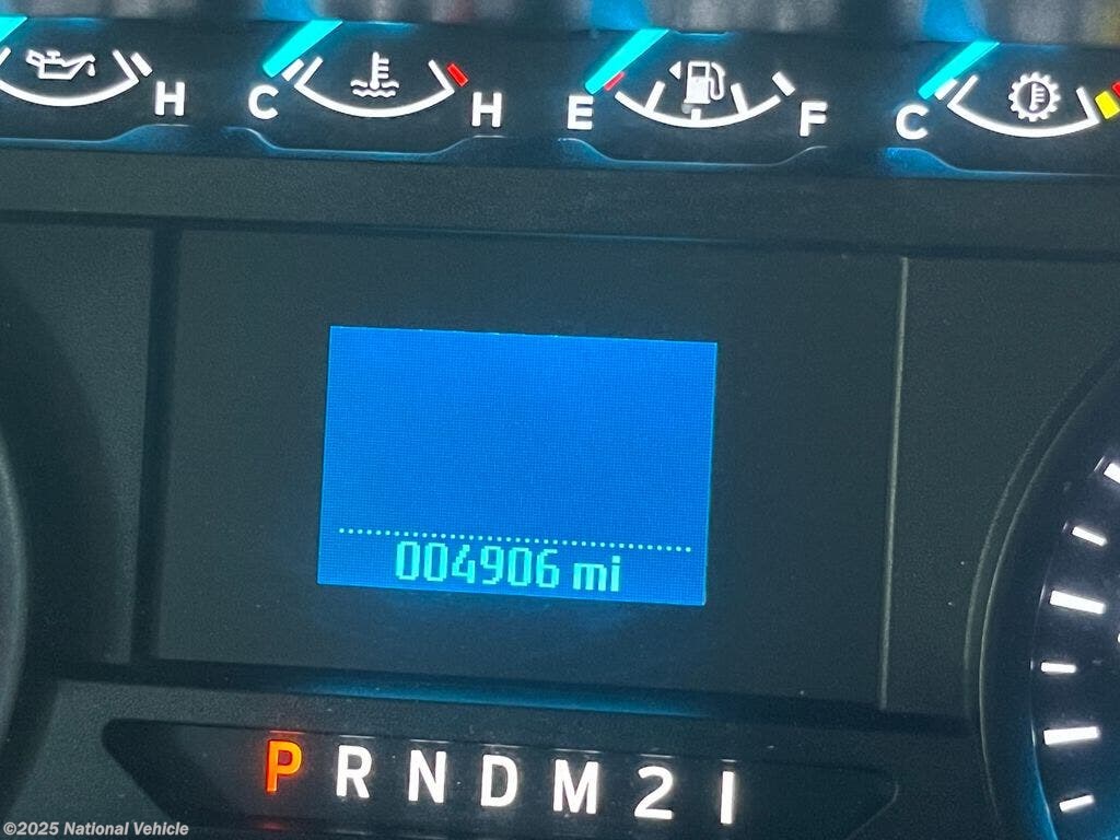 2024 Entegra Coach Odyssey 29V - Used Class C For Sale by National Vehicle in Chiefland, Florida