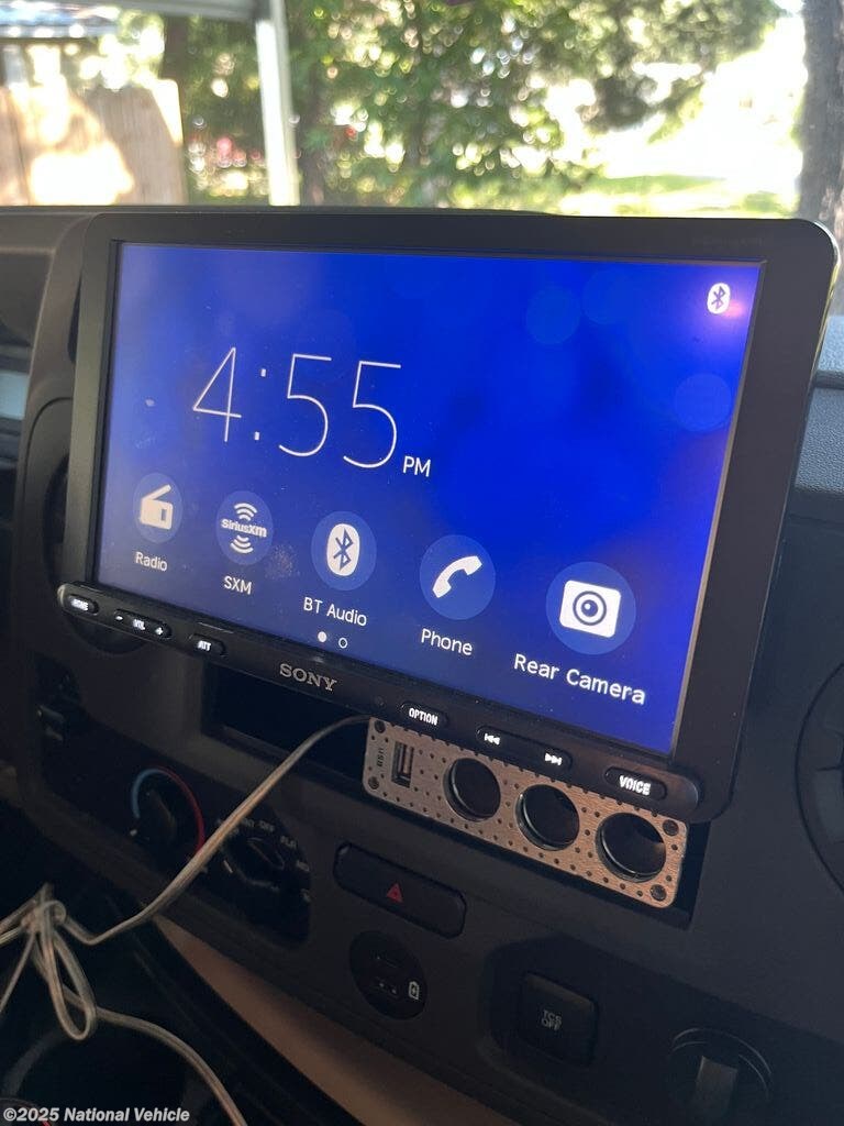 2024 Odyssey 29V by Entegra Coach from National Vehicle in Chiefland, Florida