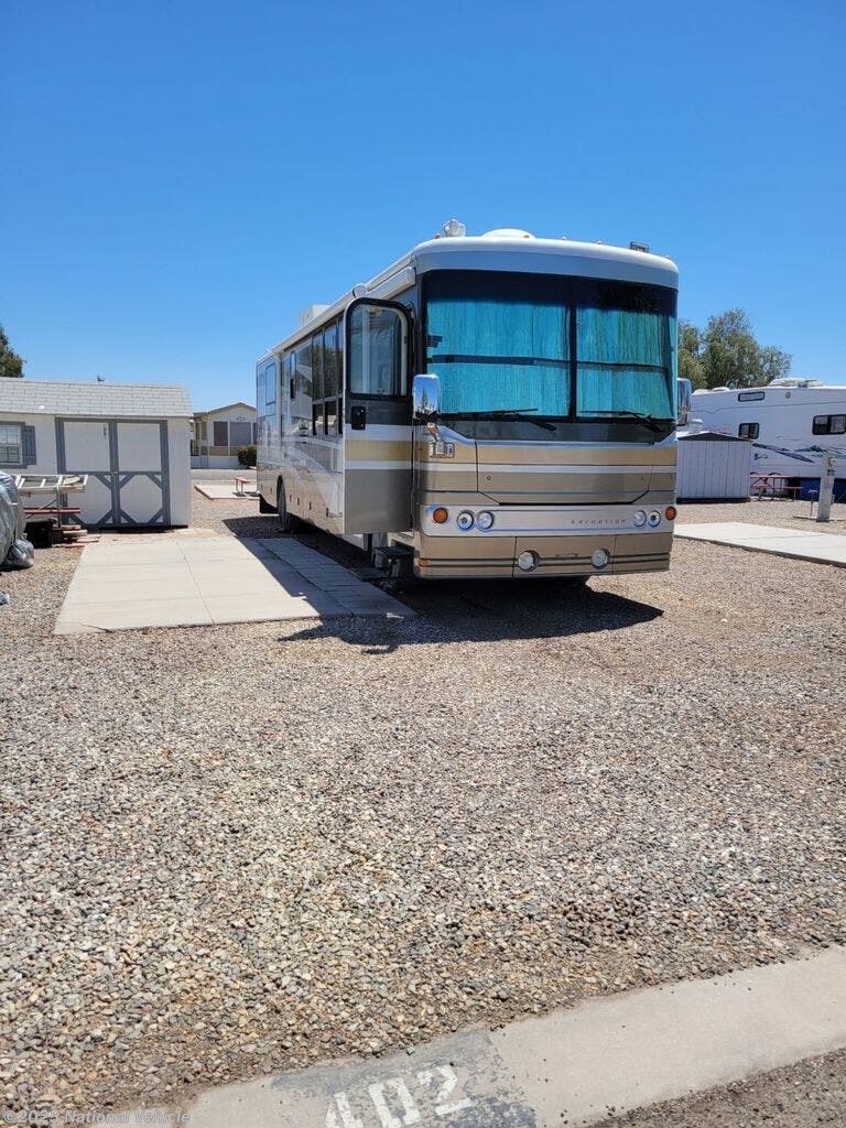 2003 Excursion 39P by Fleetwood from National Vehicle in Seeley, California