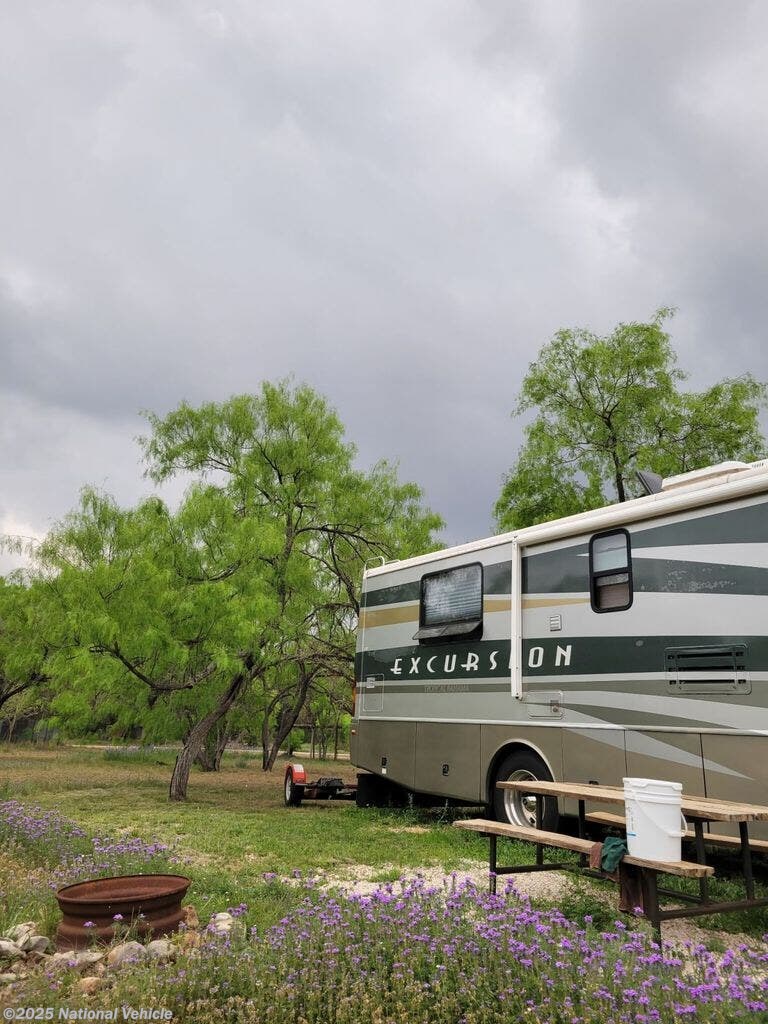 Used 2003 Fleetwood Excursion 39P available in Seeley, California