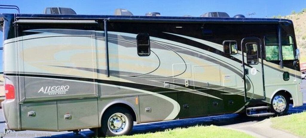 2015 Allegro 31SA by Tiffin from National Vehicle in Schererville, Indiana