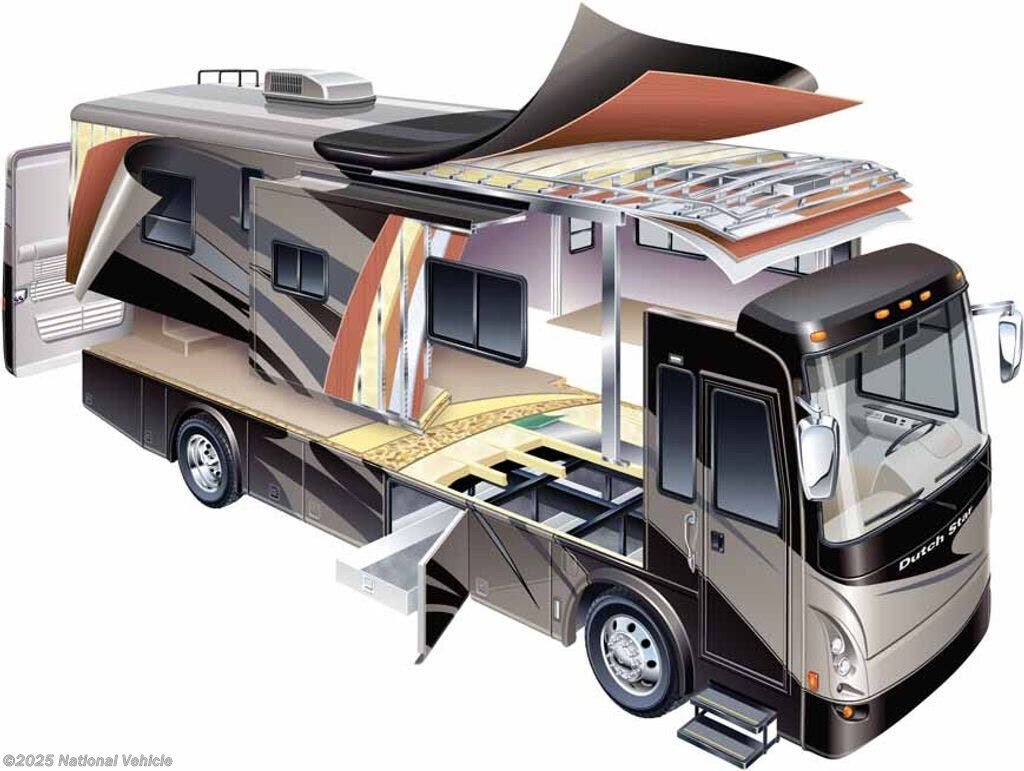 Used 2007 Newmar Dutch Star 4035 available in Edina, Minnesota