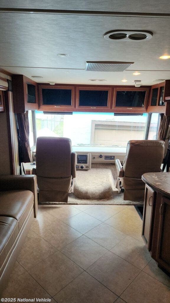 2016 Fleetwood Bounder Classic 34B - Used Class A For Sale by National Vehicle in Green Bay, Wisconsin