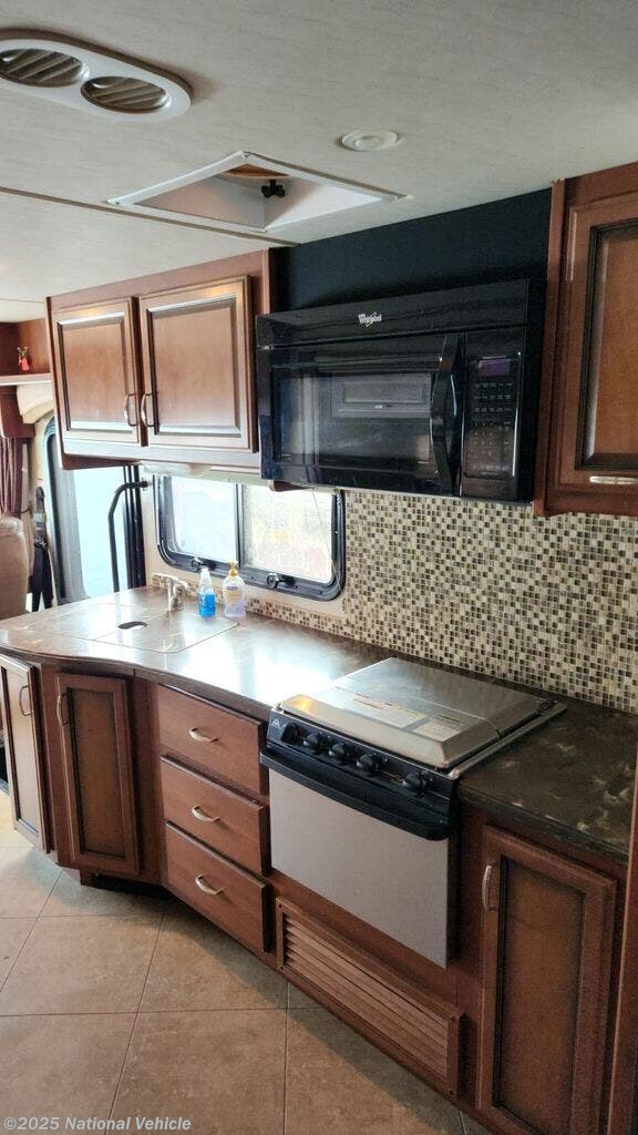 2016 Bounder Classic 34B by Fleetwood from National Vehicle in Green Bay, Wisconsin