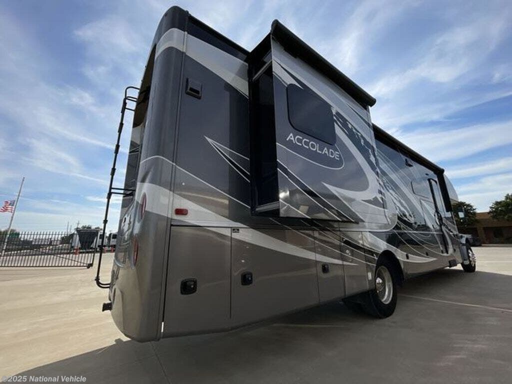 2021 Entegra Coach Accolade 37HJ - Used Class C For Sale by National Vehicle in Canyon, Texas