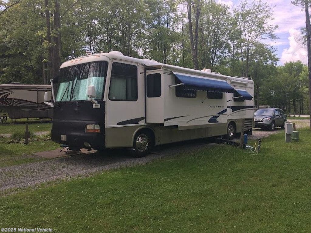 2001 Newmar Dutch Star 3852 - Used Class A For Sale by National Vehicle in Watsontown, Pennsylvania