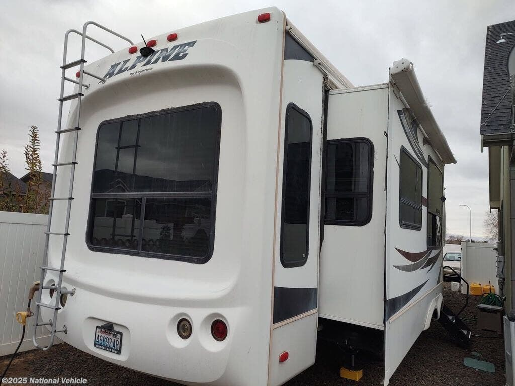 2013 Alpine 3555RL by Keystone from National Vehicle in Yakima, Washington