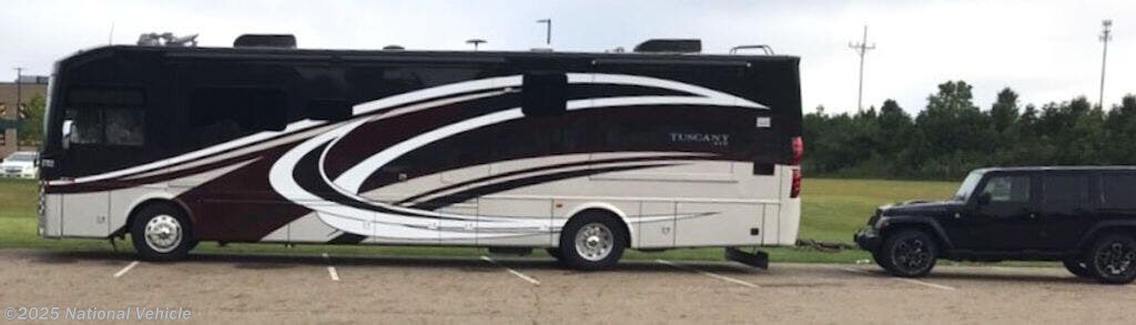 Used 2015 Thor Motor Coach Tuscany XTE 40GQ available in Indian Trail, North Carolina