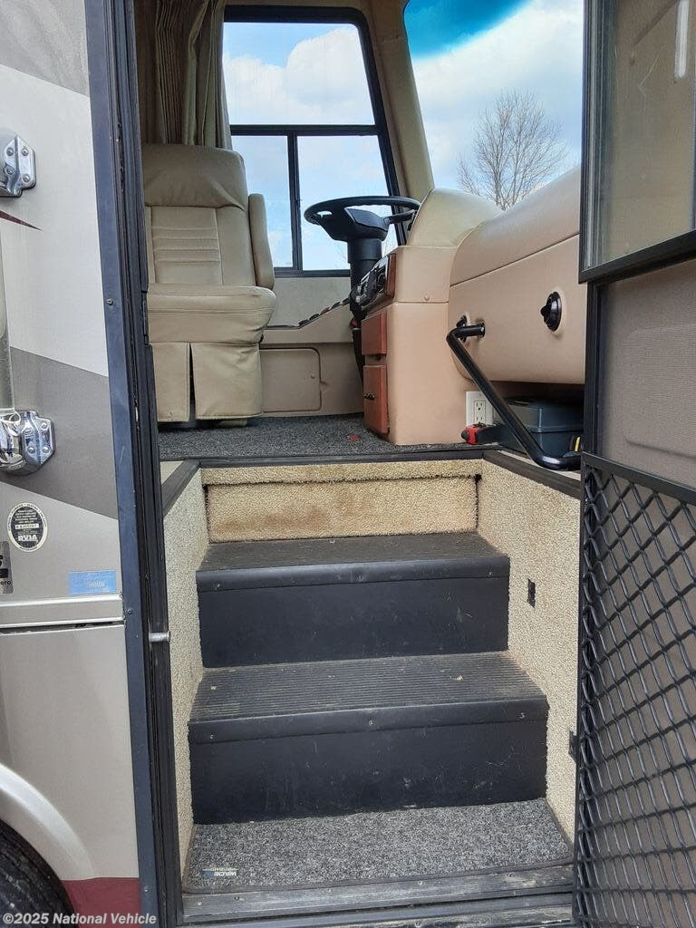 Used 2008 Holiday Rambler Neptune 35SBD available in Campbell, New York