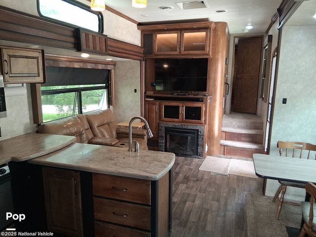 2013 Raptor Velocity 365LEV by Keystone from National Vehicle in Fripp Island, South Carolina