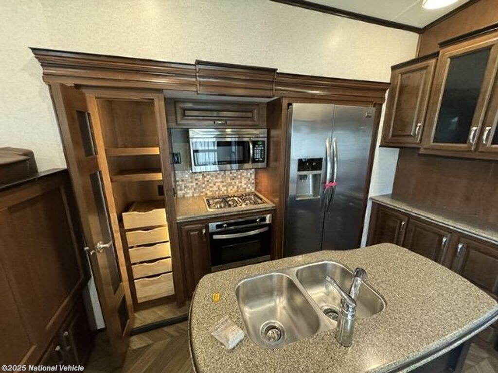 Used 2017 Jayco North Point 387RDFS available in Clarksville, Virginia