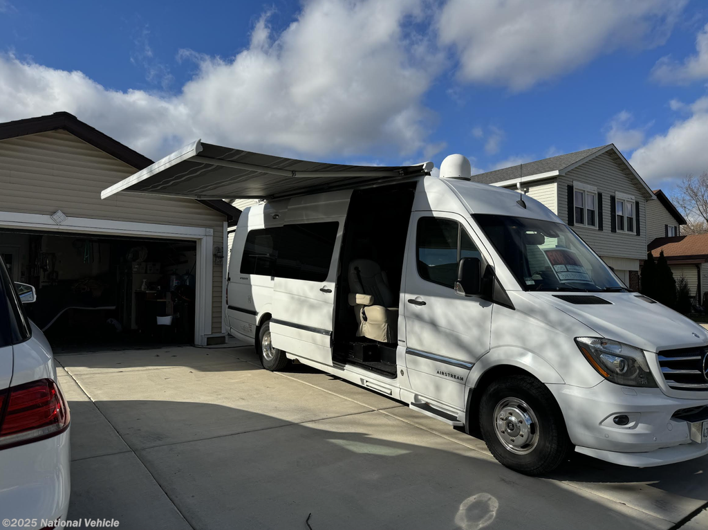 Used 2015 Airstream Interstate 3500 Extended Grand Tour available in Glendale Heights, Illinois
