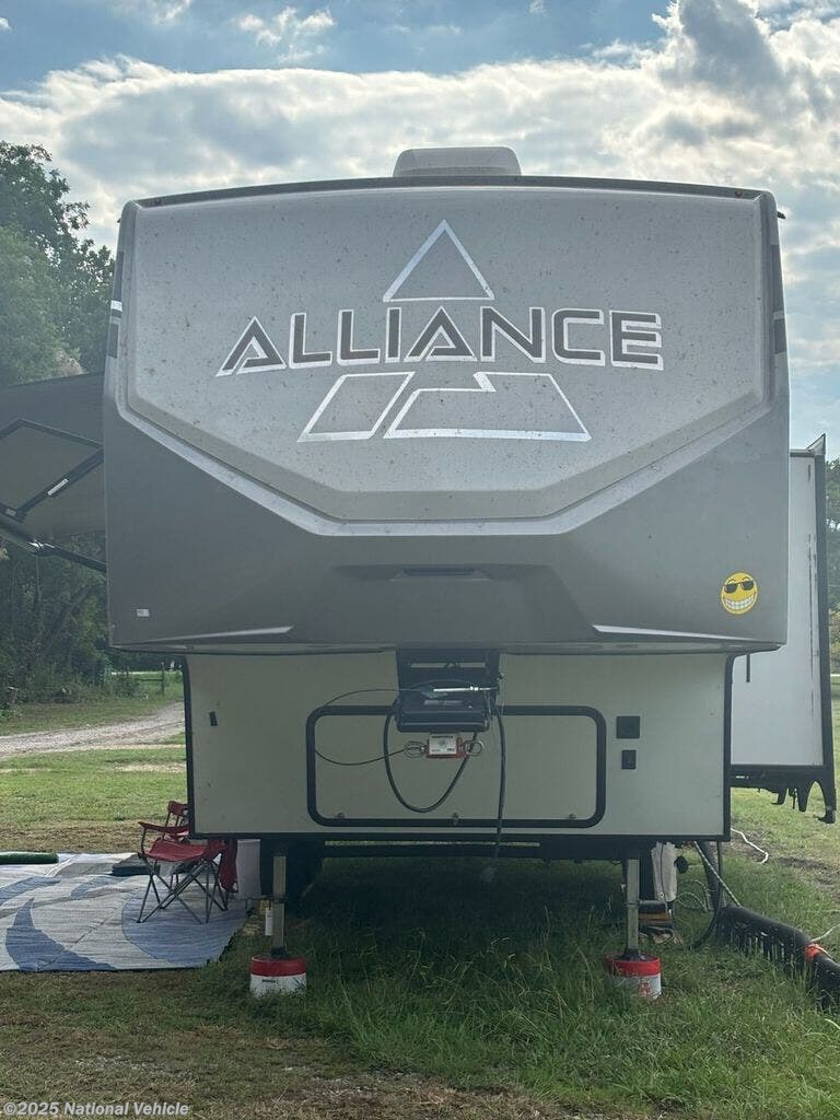 2023 Avenue All Access 26RD by Alliance RV from National Vehicle in Bonham, Texas
