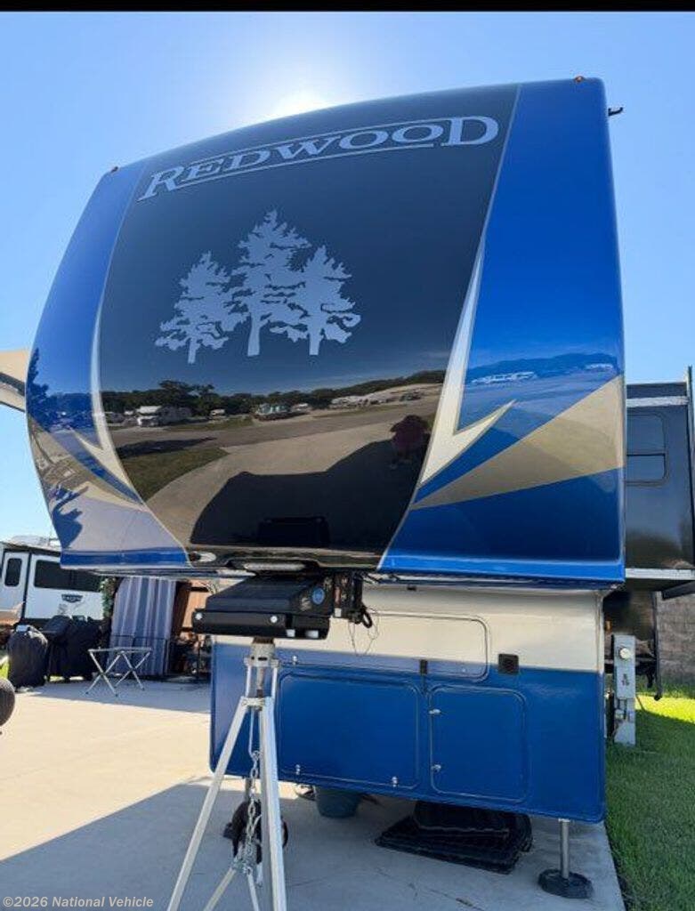 Red Fifth Wheel Rv 2022 Redwood RV 5th Wheel 4001 LK RV for Sale in Willis, TX 77378 ...