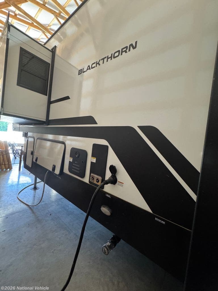 2024 Blackthorn 3100RL by East to West from National Vehicle in Mooresville, North Carolina