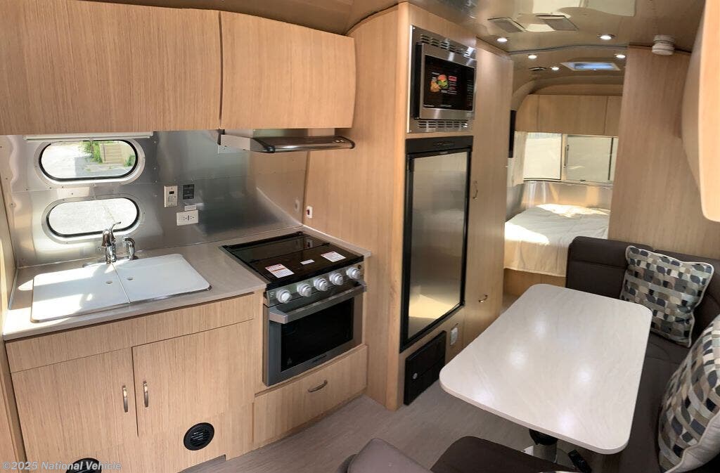 Used 2020 Airstream Flying Cloud 23FB available in Sandwich, Massachusetts