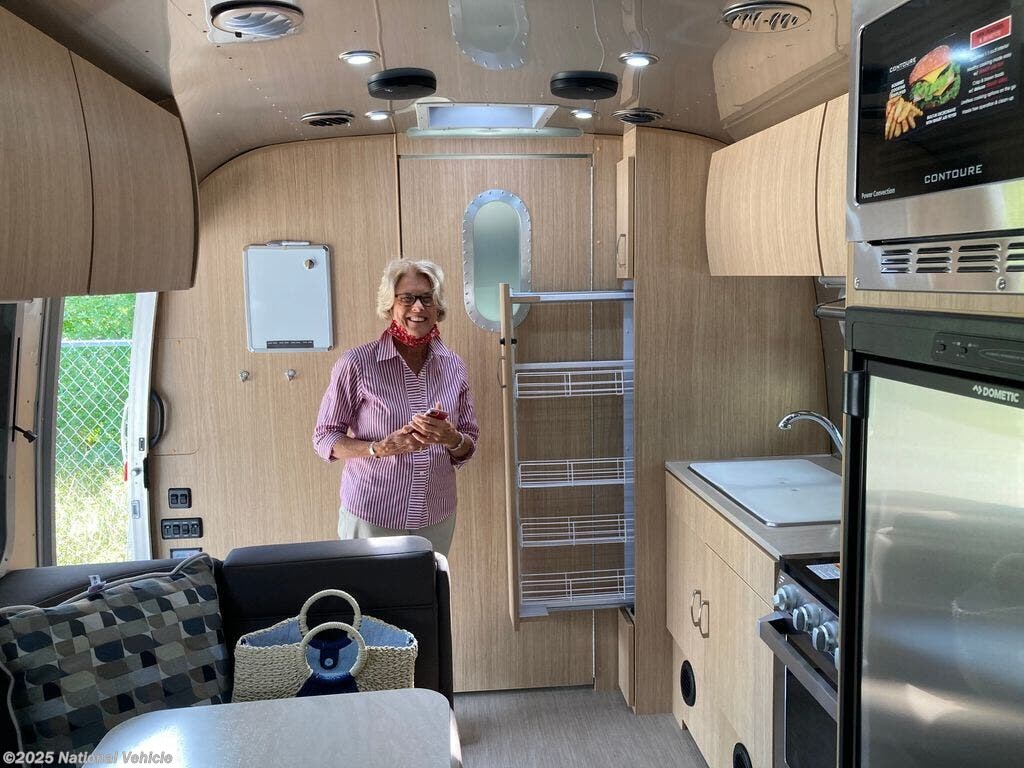 2020 Flying Cloud 23FB by Airstream from National Vehicle in Sandwich, Massachusetts
