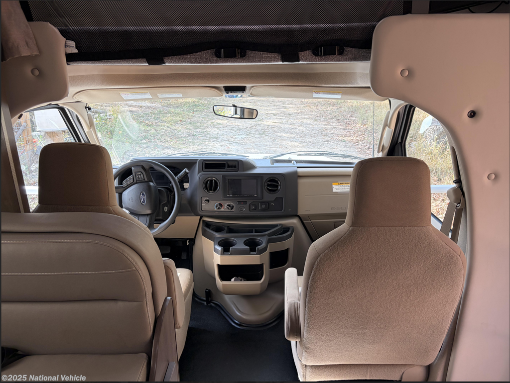 Used 2025 Thor Motor Coach Four Winds 25Z available in St. Louis, Missouri