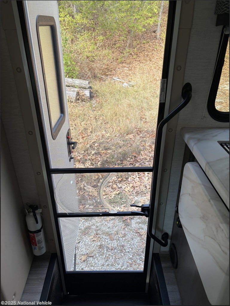 2025 Four Winds 25Z by Thor Motor Coach from National Vehicle in St. Louis, Missouri